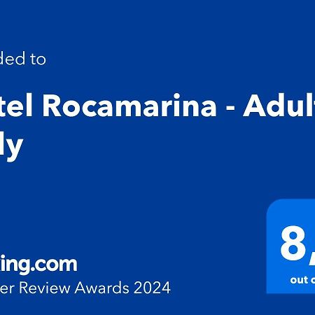 Hotel Rocamarina - Adults Only Cala D´Or Exterior foto