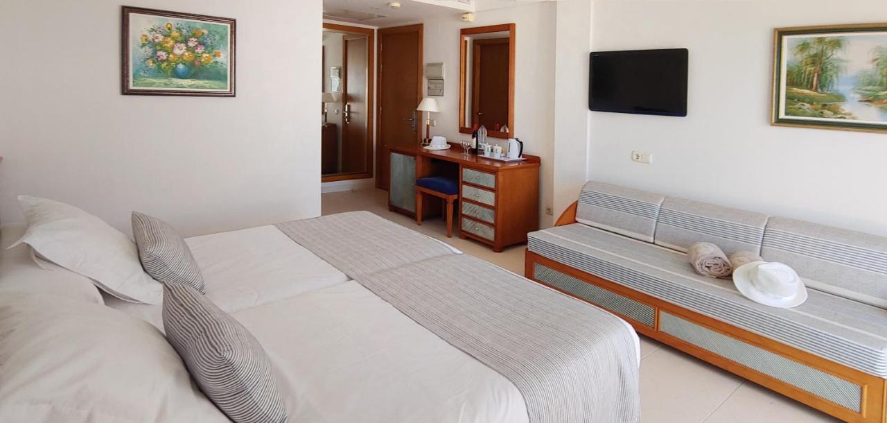 Hotel Rocamarina - Adults Only Cala D´Or Exterior foto