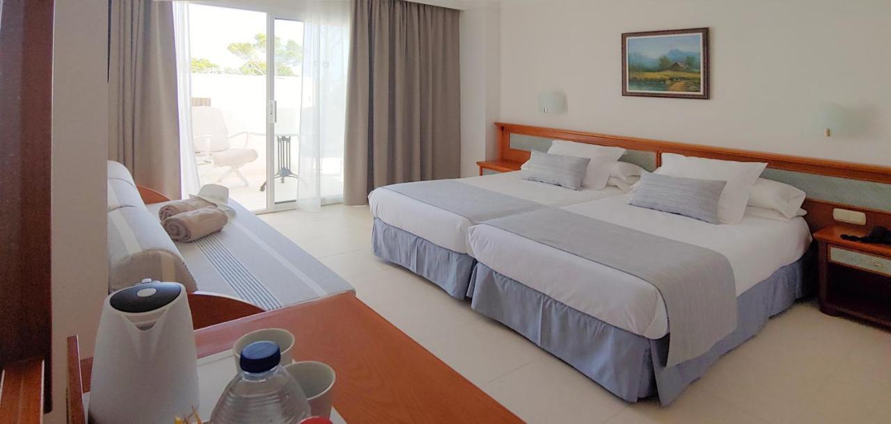 Hotel Rocamarina - Adults Only Cala D´Or Exterior foto