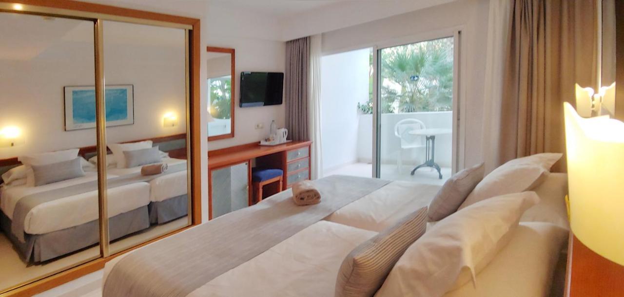 Hotel Rocamarina - Adults Only Cala D´Or Exterior foto