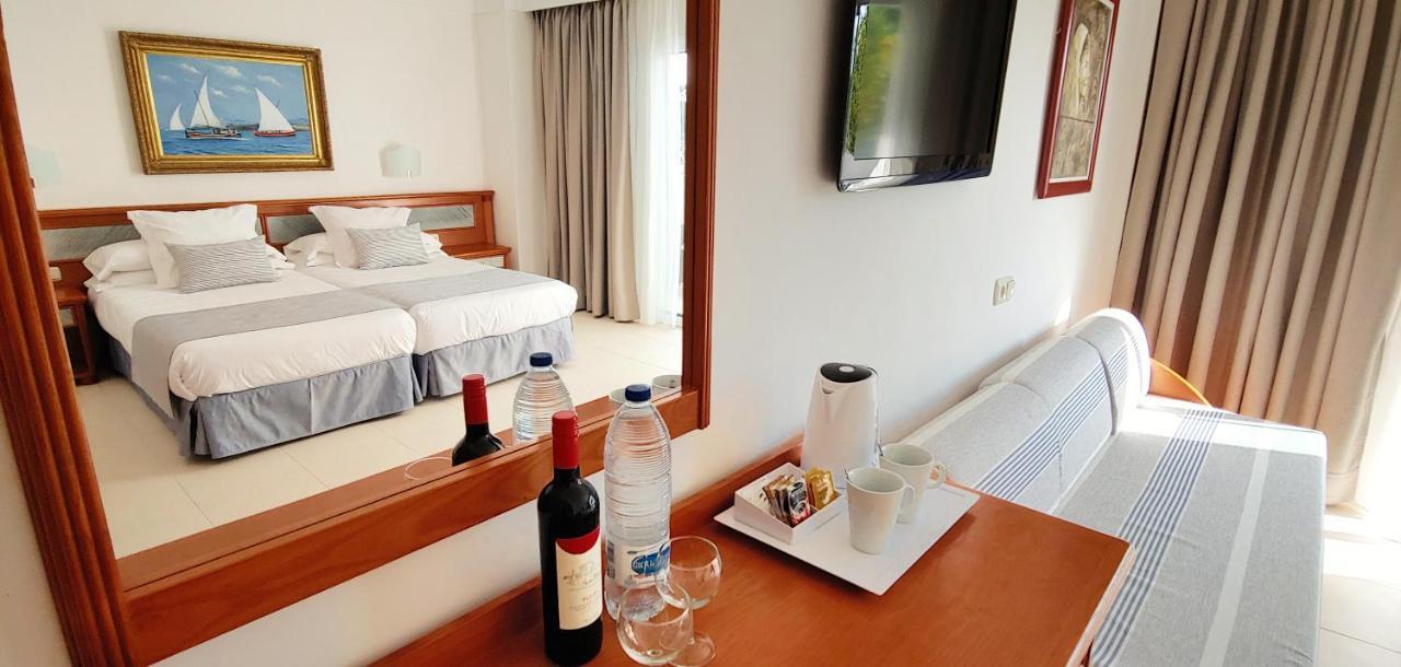Hotel Rocamarina - Adults Only Cala D´Or Exterior foto