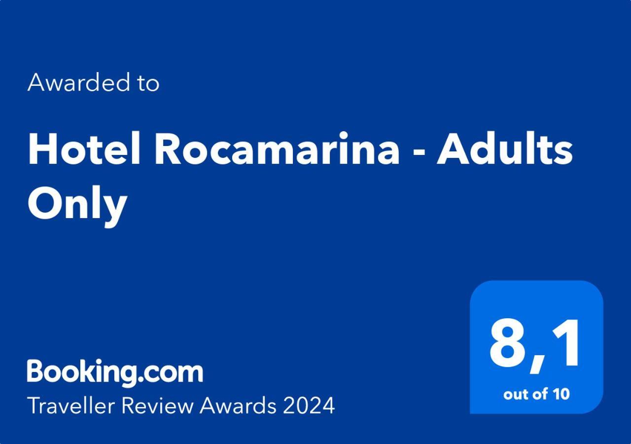 Hotel Rocamarina - Adults Only Cala D´Or Exterior foto