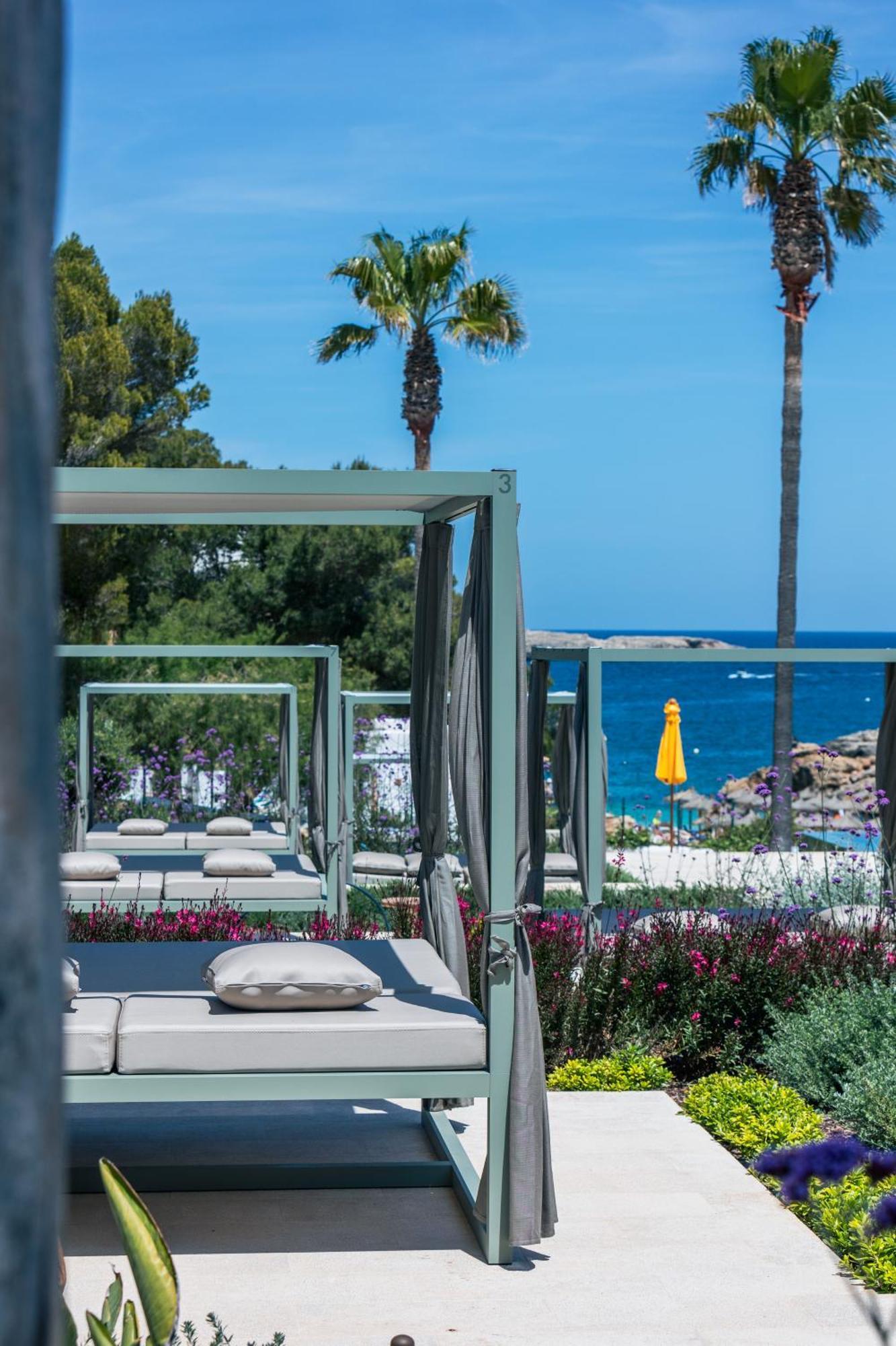 Hotel Rocamarina - Adults Only Cala D´Or Exterior foto