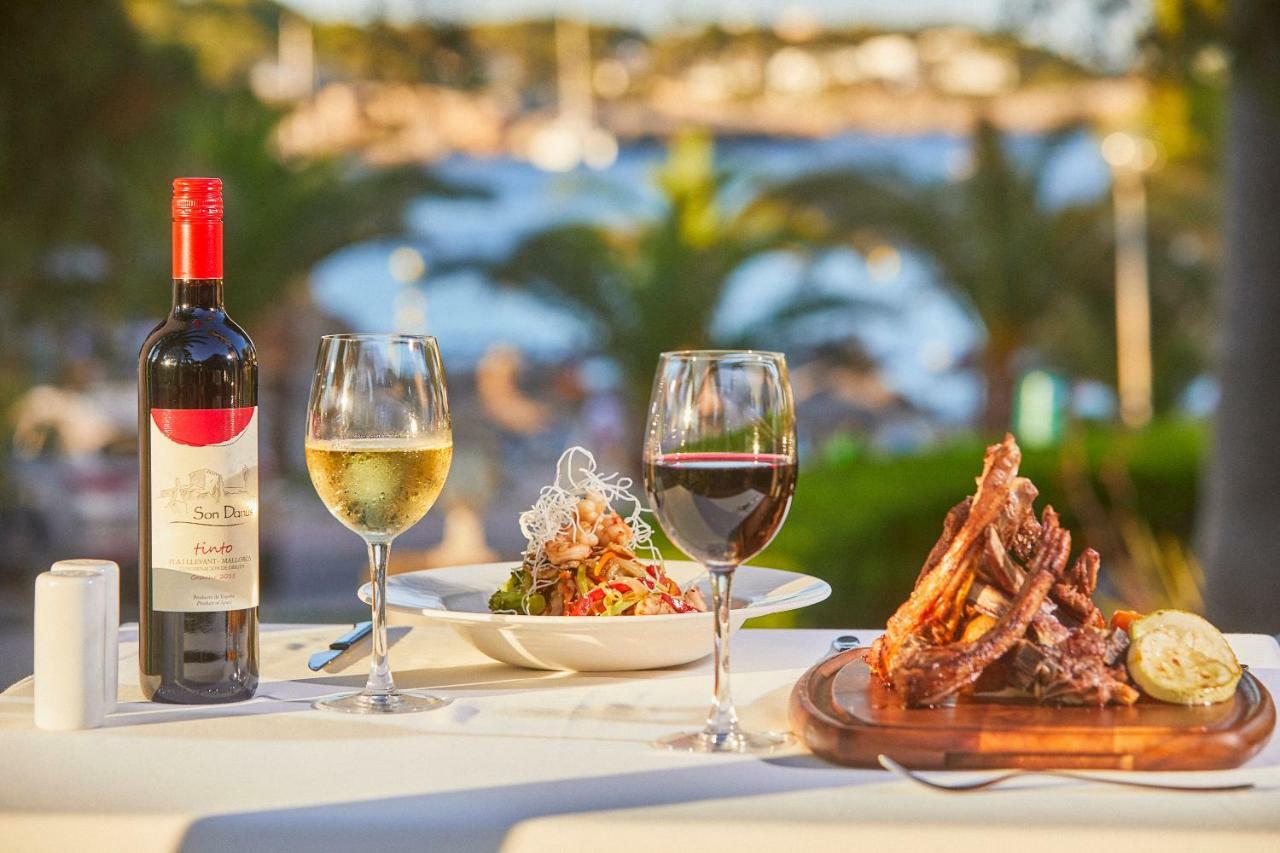 Hotel Rocamarina - Adults Only Cala D´Or Exterior foto