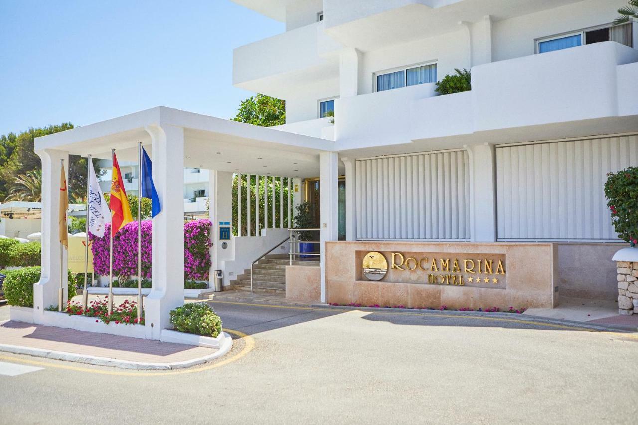 Hotel Rocamarina - Adults Only Cala D´Or Exterior foto