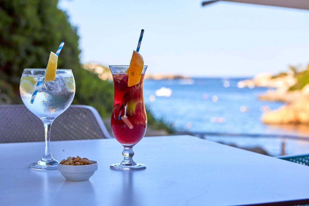 Hotel Rocamarina - Adults Only Cala D´Or Exterior foto